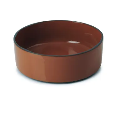 Caractère Gourmet Schale 35cl, D: 14cm H:5cm, zimt