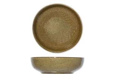 Sparkling Schüssel braun, D 11.5cm H: 3.8cm