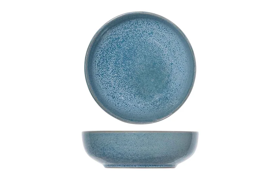 Sparkling Schüssel blau, D 11.5cm H: 3.8cm