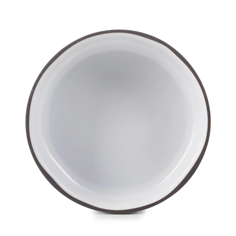 Caractère Gourmet Schale Ø17cm, Kumuluswolke weiss