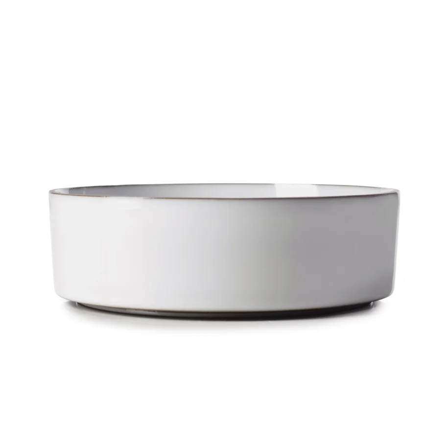 Caractère Gourmet Schale Ø17cm, Kumuluswolke weiss