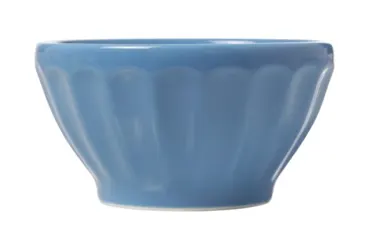 Facetta Schüssel blau, D 14 x 7.5cm