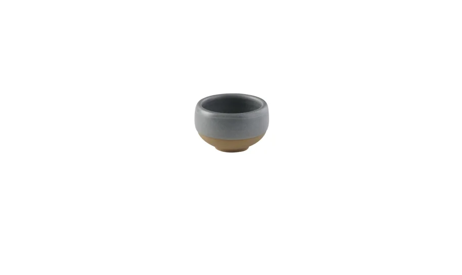 Emerge Seattle Grey Dip Schale 5.7cl 6cm H3.9cm
