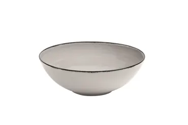 Pure Dessertschale 13cm grau