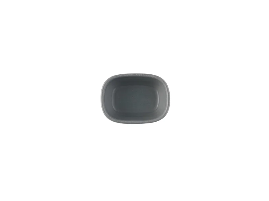 Emerge seattle grey Schale 12x8.8x5cm