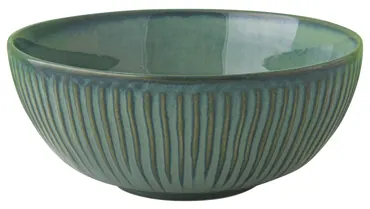 Schüssel Porzellan D26cm Gallery Green