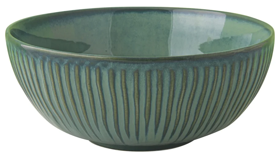 Schüssel Porzellan D26cm Gallery Green
