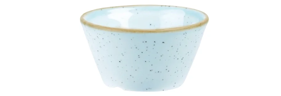 Stonecast Duck Egg Blue Saucenschale 9cl, D8cm H4.4cm
