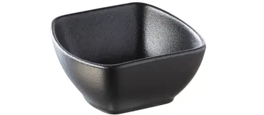 Club Schälchen, 8x8x3.7cm, 8cl, gusseisen-optik