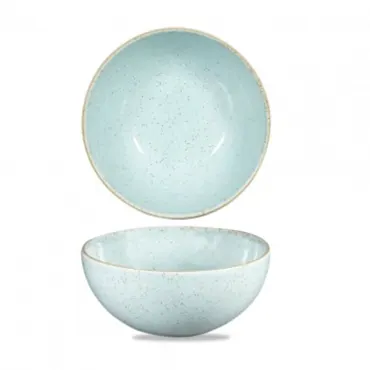 Stonecast Duck Egg Blue Schale 18.3cm 107.5cl