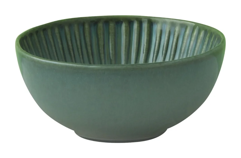 Schüssel Porzellan D10cm Gallery Green