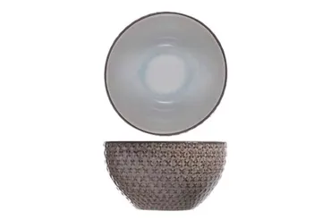 Babylon Schüssel blau. D 13.5 x 7.2cm