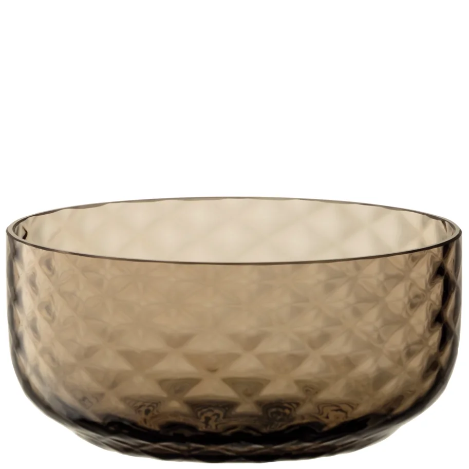 Dapple Schale D12cm warth brown