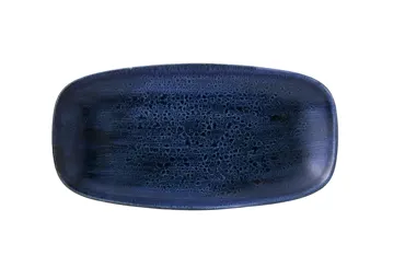 Stonecast Plume Ultramarine Platte rechteckig 29.8x15.3cm