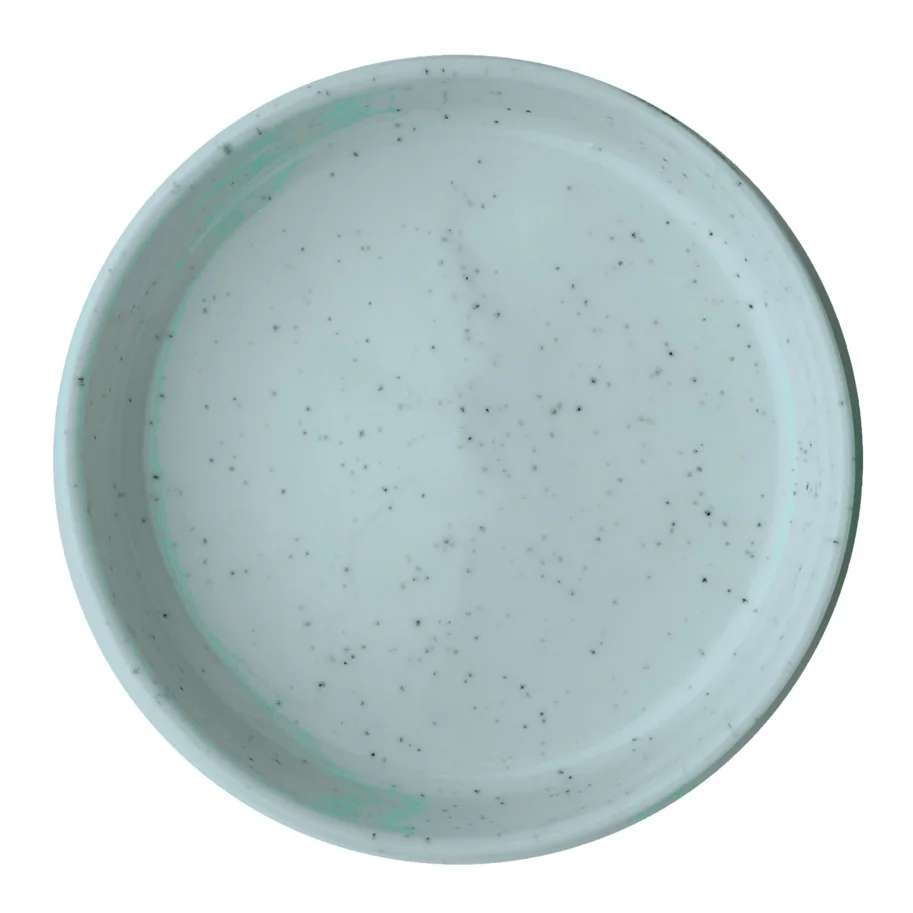 Nourish Siena Duck Egg Schälchen 17cl, H3cm, D 12cm