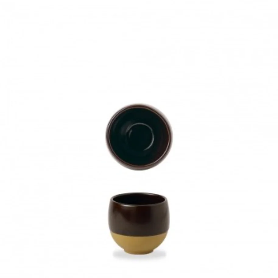 Emerge Cinnamon Brown Schüssel 31.2cl, D8.6cm H7.7cm