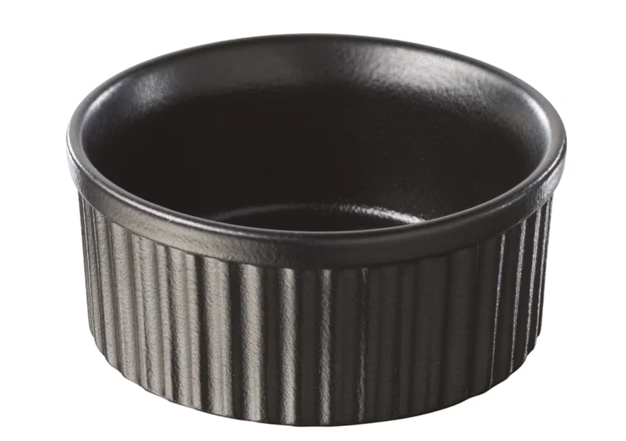 Ramequin, Ø9.4cm, gusseisen-optik