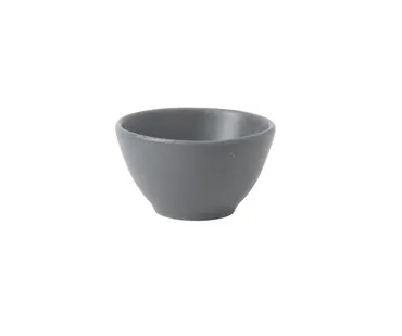 Nourish Seattle Grey Contour Dip Schälchen 8.5cm 11cl
