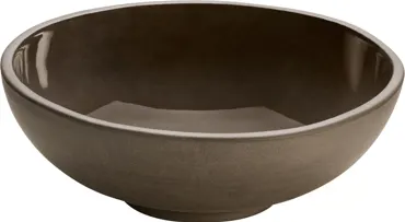 Playground ReNew Bowl glatt taupe 14cm