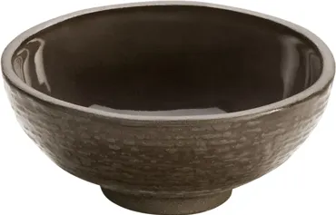 Playground ReNew Bowl Relief taupe 9cm
