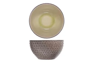 Babylon Schüssel grün, D 13.5 x 7.2cm