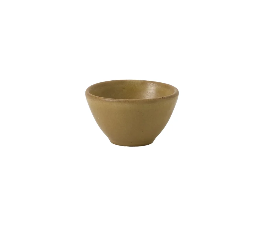 Nourish Petra Sand Contour Dip Schälchen 7cm 6cl