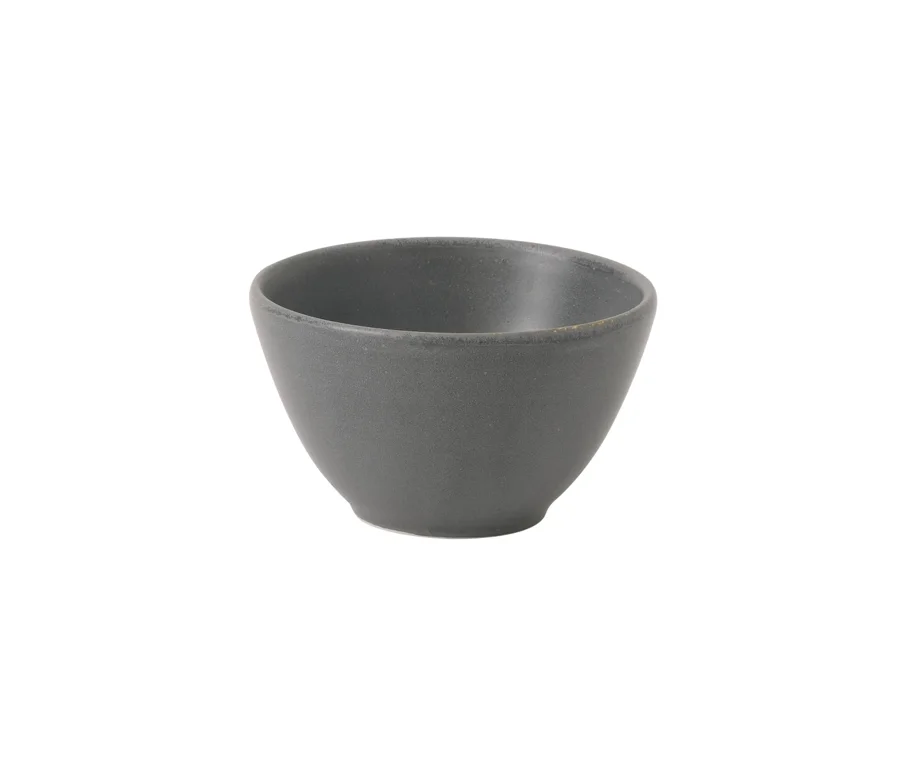 Nourish Seattle Grey Contour Schale tief 10.2cm 24cl