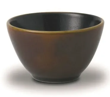 Nourish Siena Brown Schale tief 10.2cm 24cl