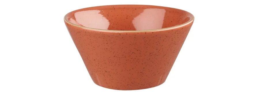 Stonecast Spiced Orange Schale 34cl, D12.1cm H6.5cm