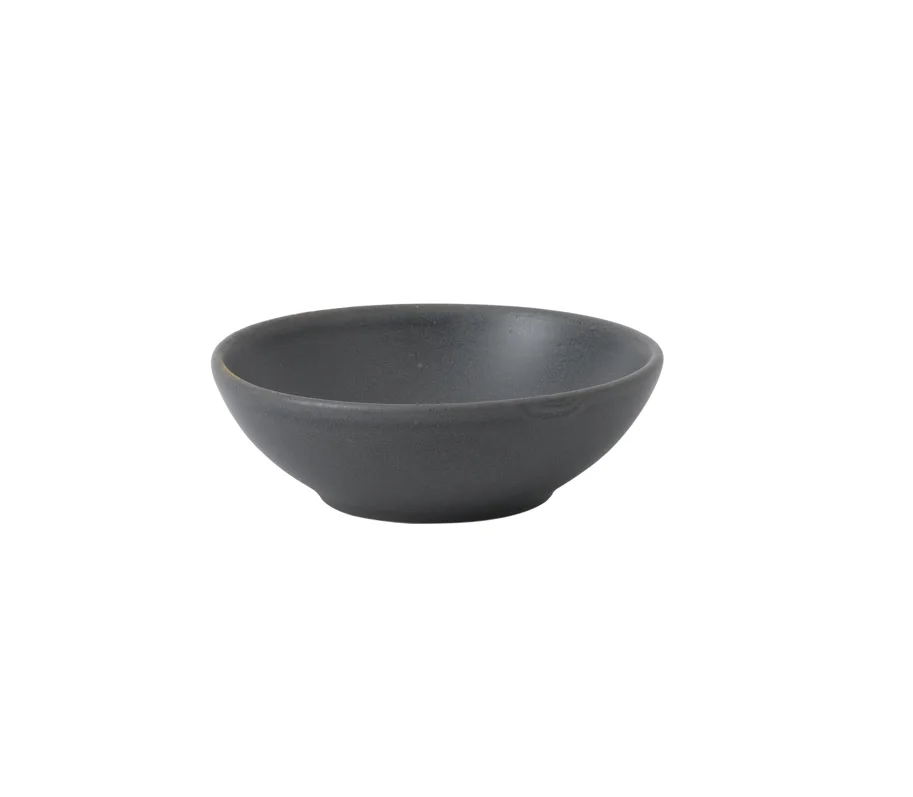 Nourish Seattle Grey Contour Schale 11.6cm 20cl