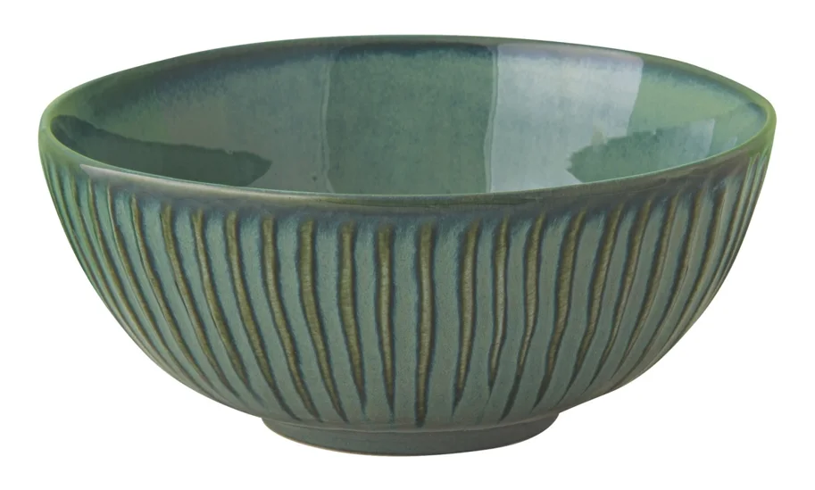 Schüssel Porzellan D15cm Gallery Green