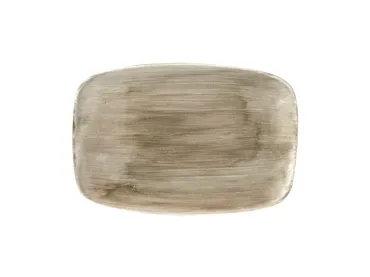 Stonecast Patina Antique taupe Platte rechteckig 35.5x24.5