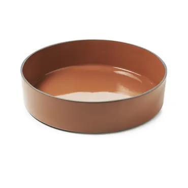 Caractère Salatschüssel D32.5cm 3.5l zimt