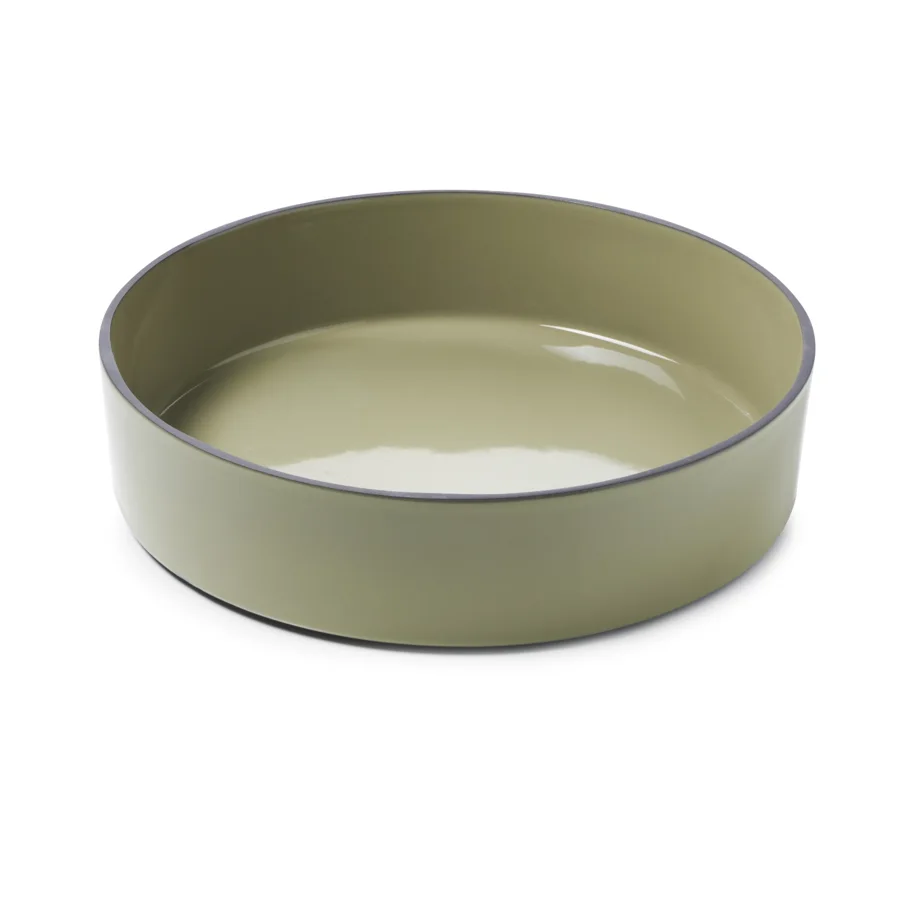 Caractère Salatschüssel D32.5cm 3.5l kardamom