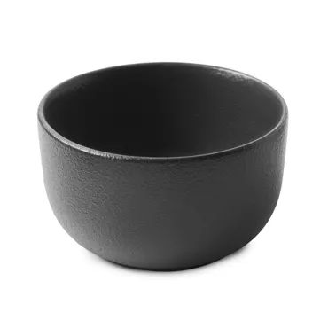 Equinoxe Schale D9cm H5.2cm 15cl gusseisen-optik