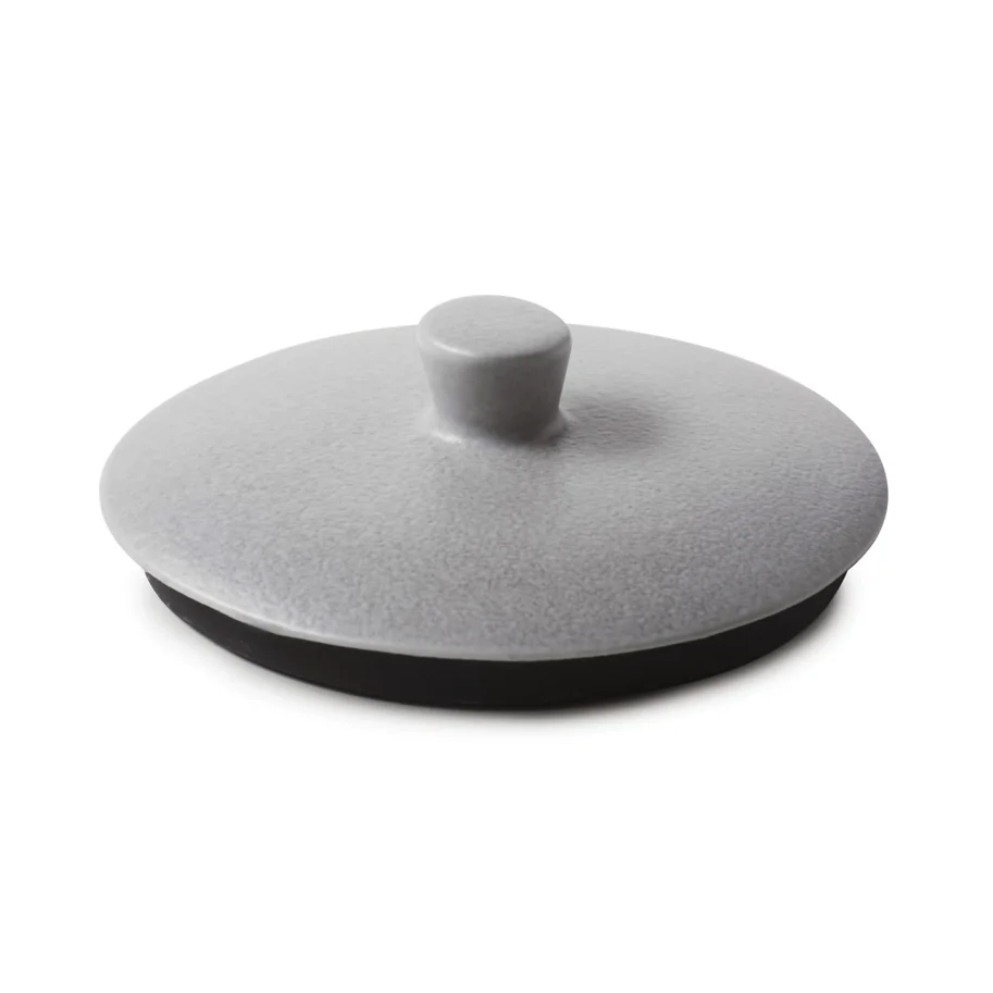 Equinoxe Deckel Teekanne/Zuckerdose D9cm H2.9cm pfeffer