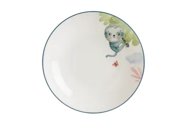 Minimeals Bloom Teller tief D23cm 1l