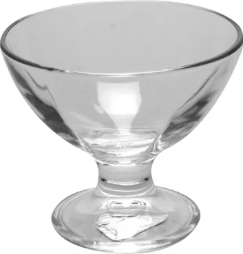 3er Set Mughetto Coupeschalen 19cl