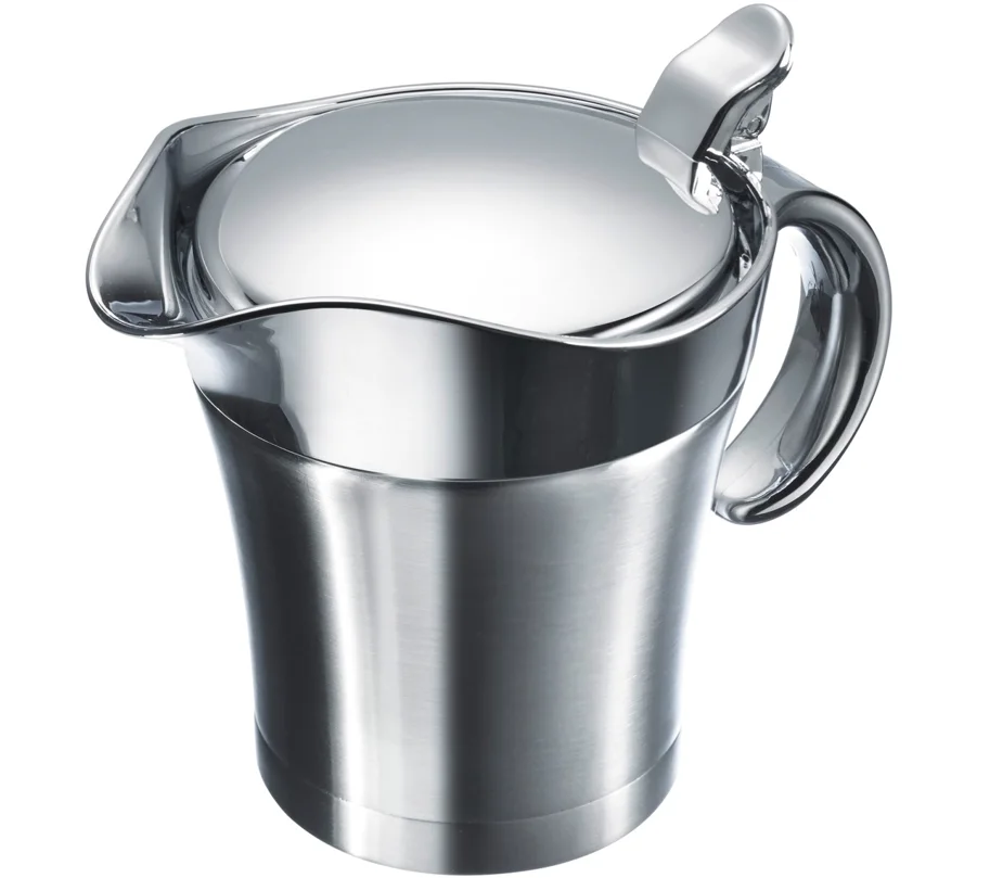 Thermo-Sauciere, 18x11.5x14.3cm, 0.5 l