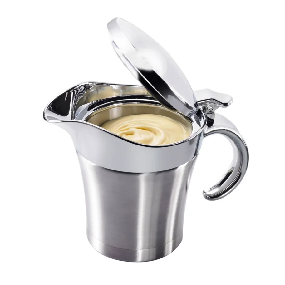Thermo-Sauciere, 18x11.5x14.3cm, 0.5 l