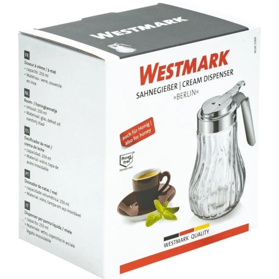 Sahnegiesser, Honigspender Berlin 250ml