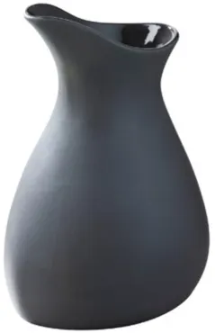 Likid Saucen-Kanne 10cl, schiefer-optik, innen schwarz