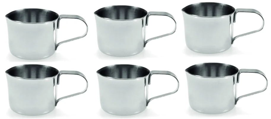 6er Set Cremier 3cl