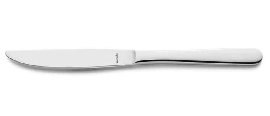 Lido Menümesser Mono rfr. = Steakmesser, poliert