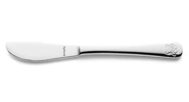 Teddy Bear Kindermesser rfr., poliert