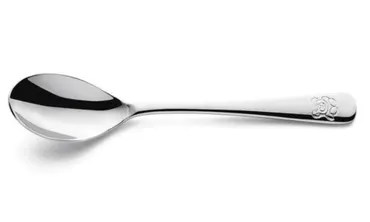 Teddy Bear Kinderlöffel 18/10, poliert