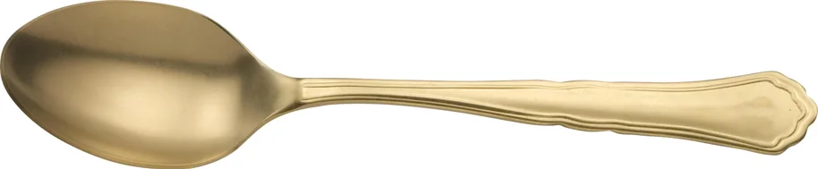 Settecento Treasure gold Espressolöffel
