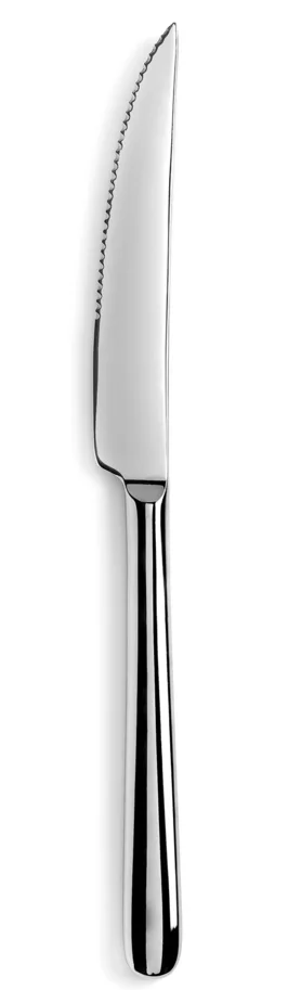 Courchevel Steakmesser edelstahl poliert