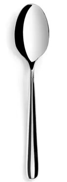 Courchevel Teelöffel edelstahl poliert