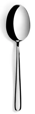 Courchevel Servierlöffel edelstahl poliert